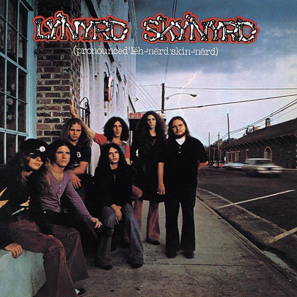 Lynyrd Skynyrd's "Free Bird"