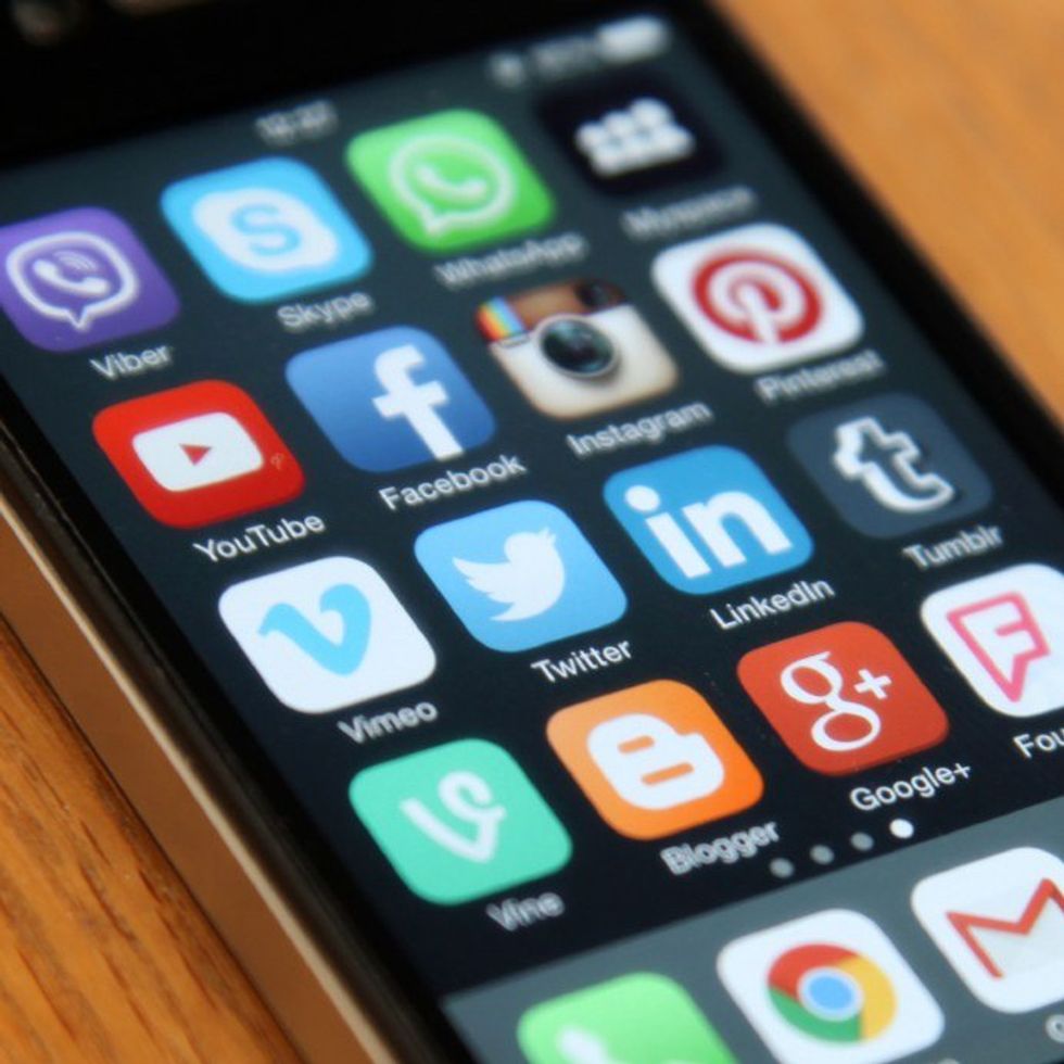 Here's Why Giving Up Social Media Should Be Your First New Year's Resolution