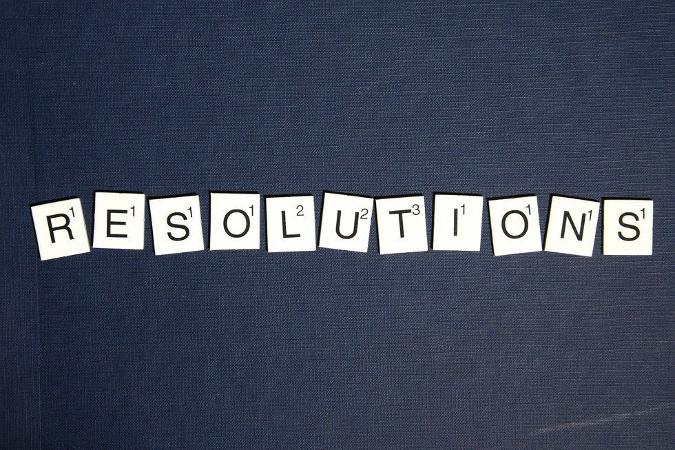 5 New Year's Resolutions We All Need