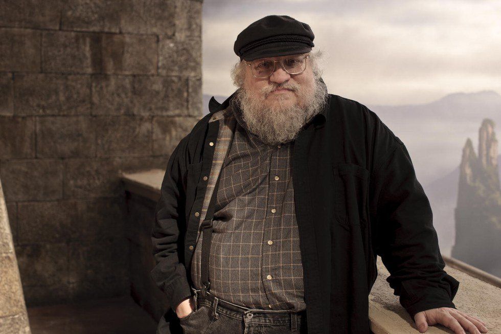 5 Things to Learn from George R.R. Martin