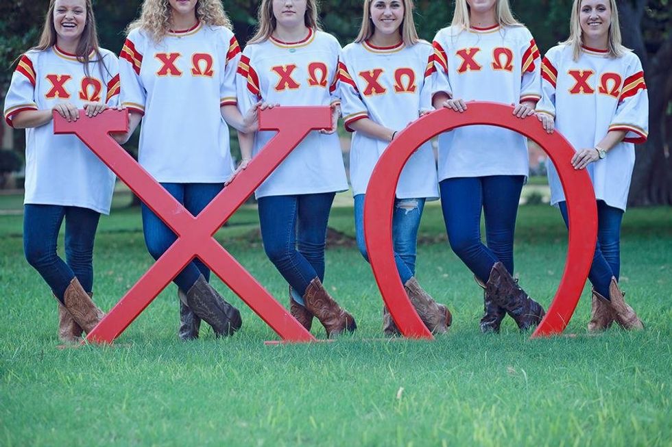 5 Reasons Why Spring Rush is Better than Fall Rush