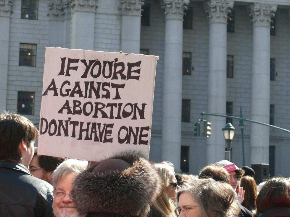 This Is Why Pro-Choice Isn't Pro-Death