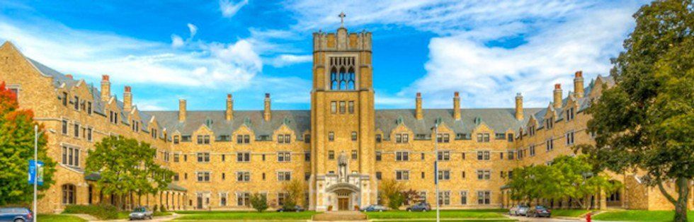 7 Things I Miss About Saint Mary's During Winter Break