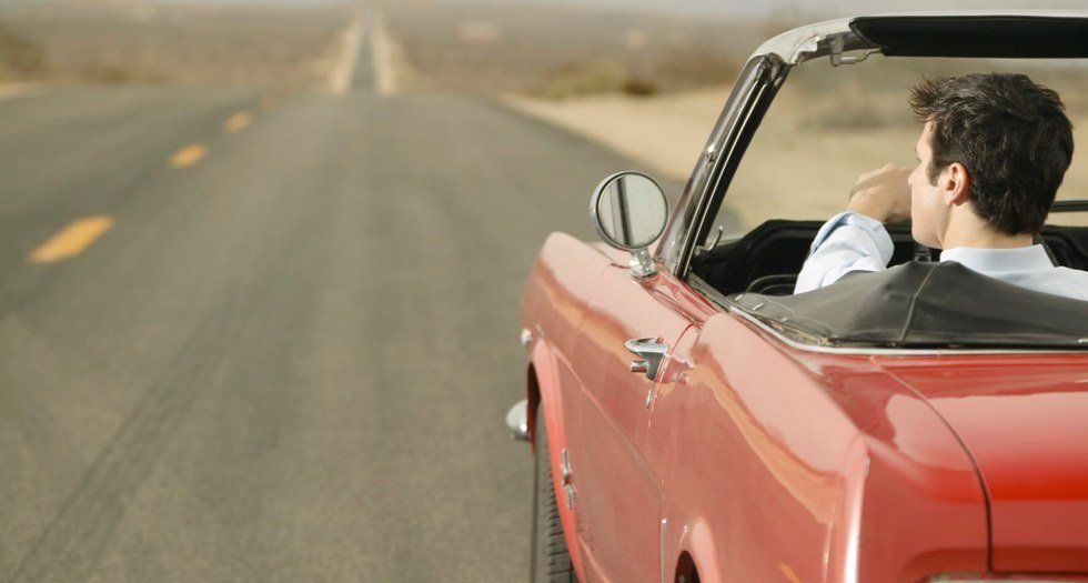 5 Reasons Driving Alone Is Actually Great