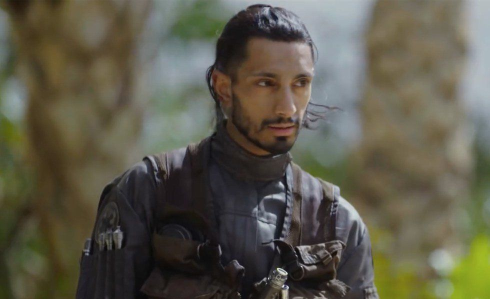 Why I Like Rogue One’s Bodhi Rook