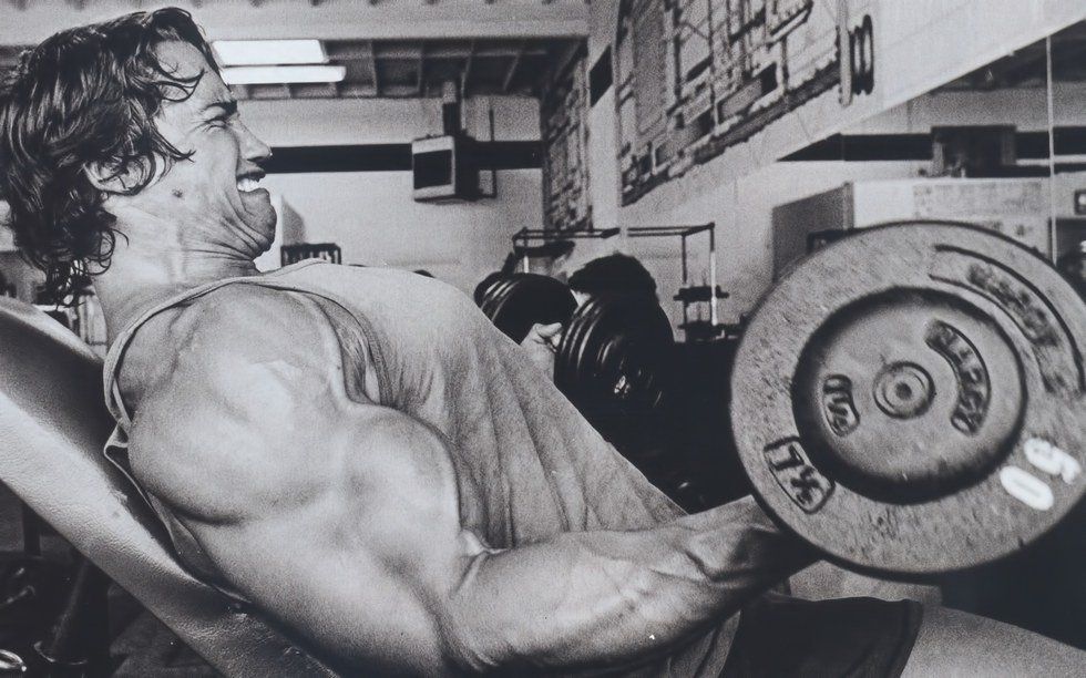 Can We Please Let Bodybuilding Die?