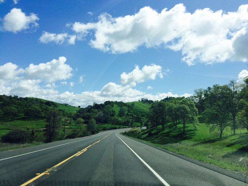 15 Things You Learn On A Road Trip