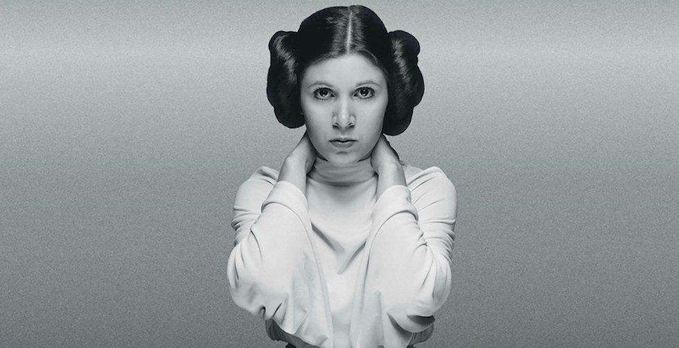 In Honor Of Carrie Fisher