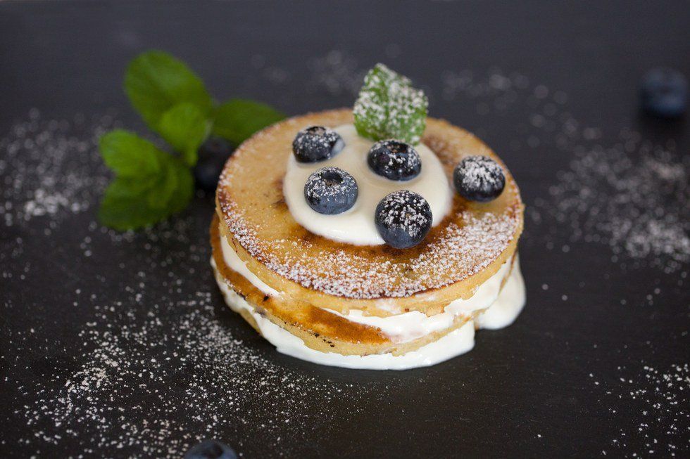 Incredibly Delicious Pancakes