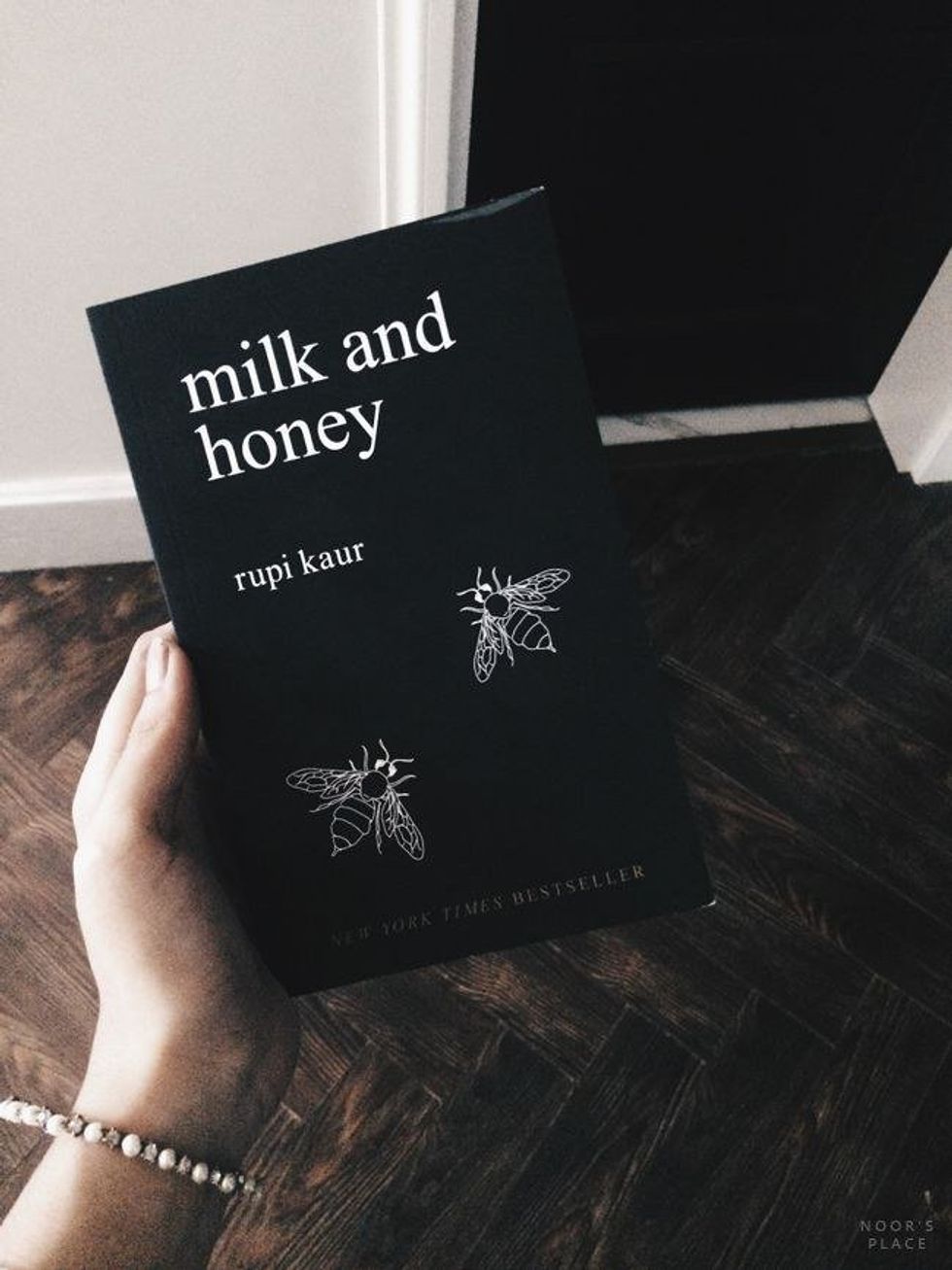 Milk And Honey