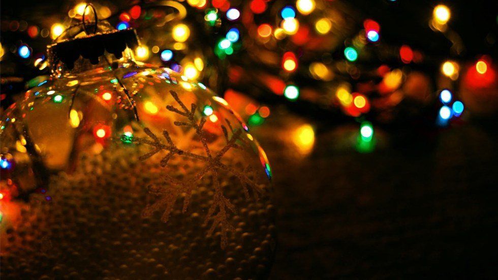 The Magic Of Christmas Eve