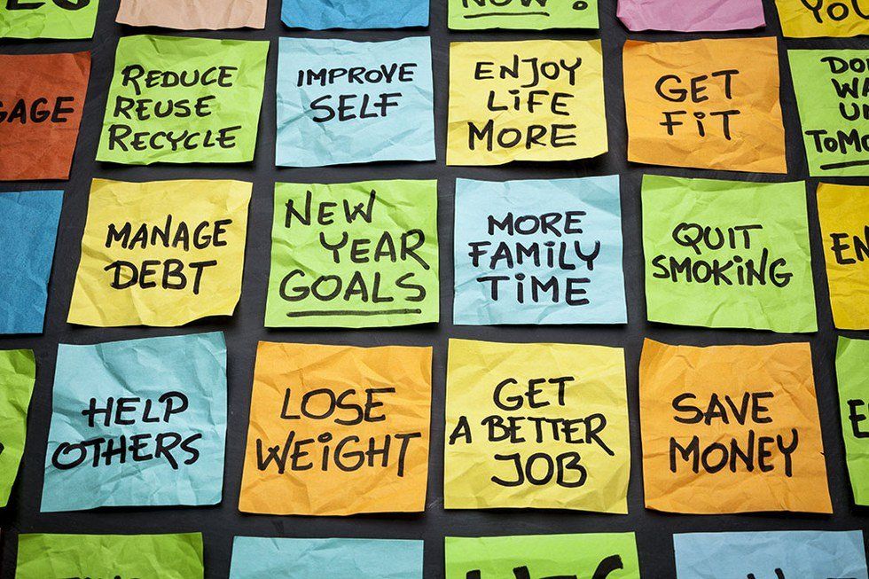 Five Ways to Finally Maintain Your New Year’s Resolution