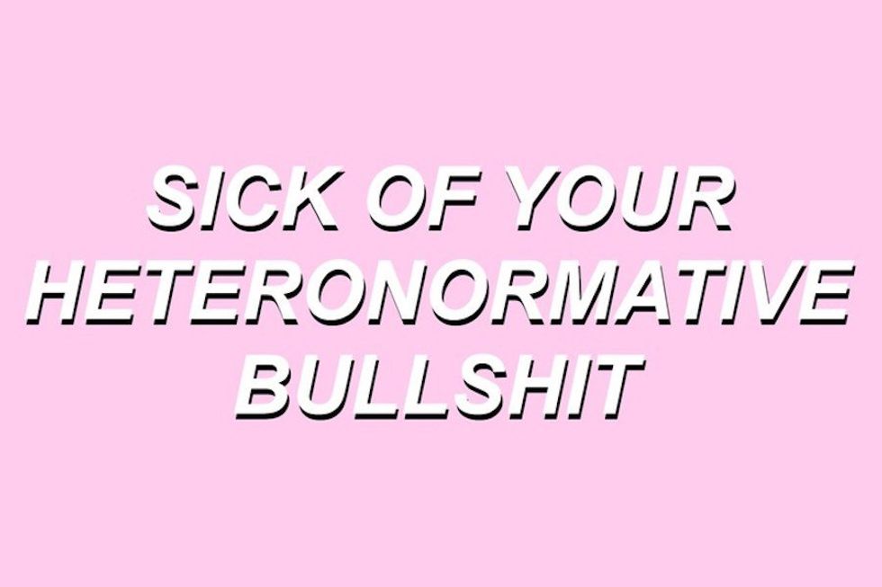 The Insidious Harm of Casual Heteronormativity