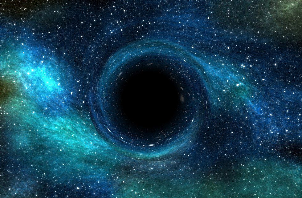 Finding Light In The Black Hole Of 2016