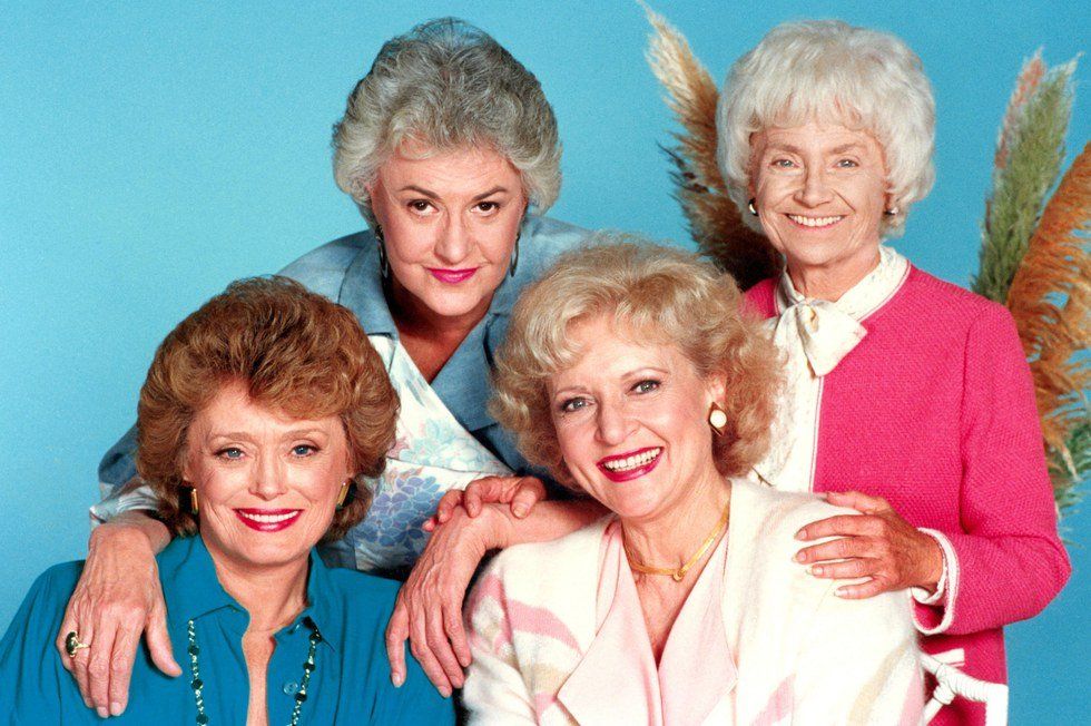 Why I Love The Golden Girls