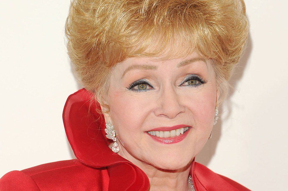 Actress Debbie Reynolds Dead at 84