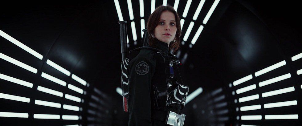 "Rogue One" - The Most Important Star Wars Movie: Part One