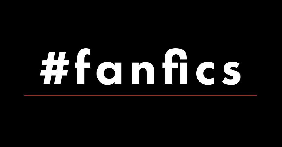 Confessions Of A Fan Fiction Addict