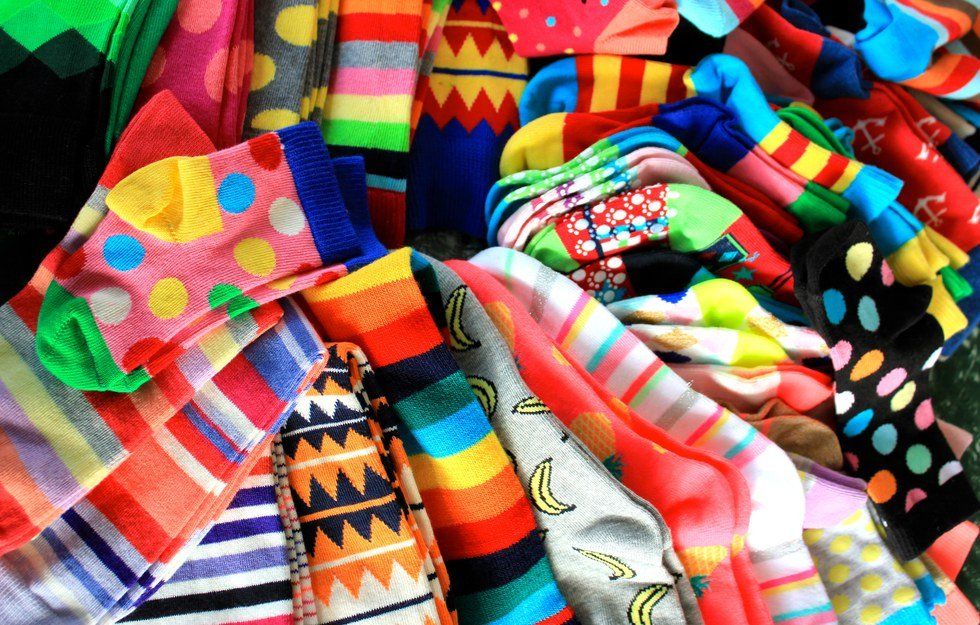 Monthly Obsession: Sock Edition