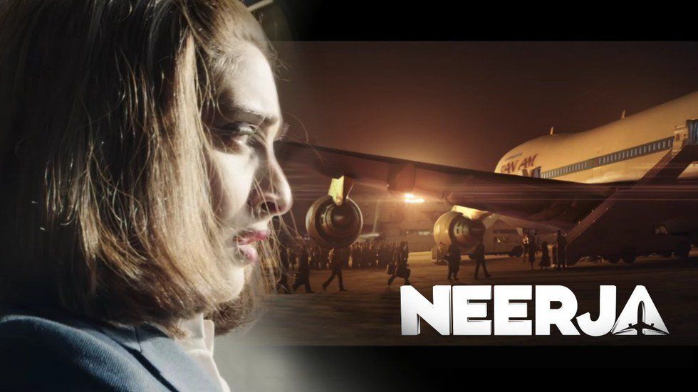 Review Of The Movie "Neerja"