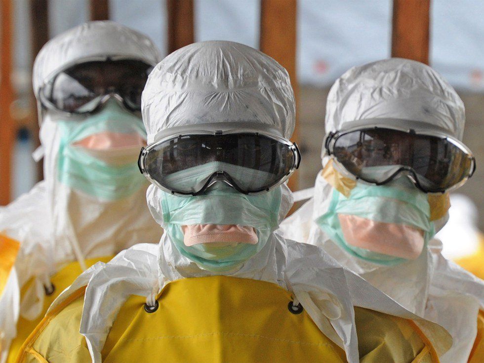 New Ebola Vaccine Created, Tested To Have 100 Percent Effectiveness Rating