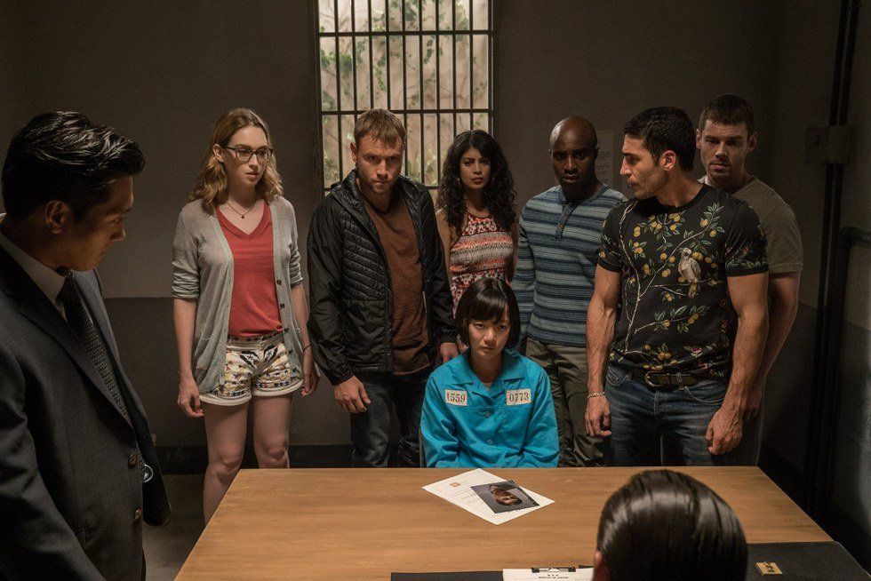 Why You Should Binge-Watch ‘Sense8’