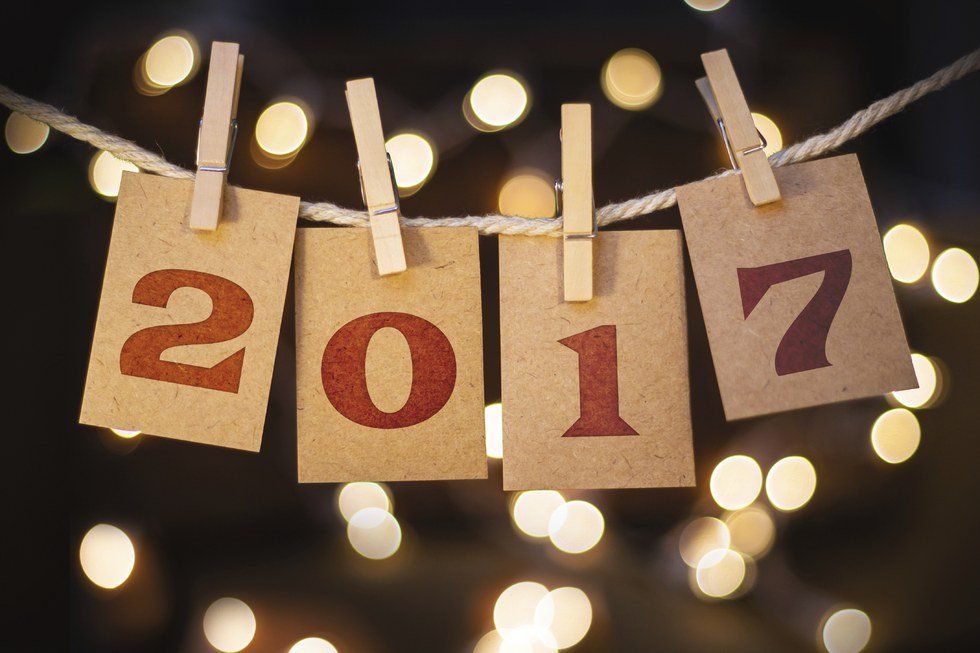 8 Things to Leave in 2016