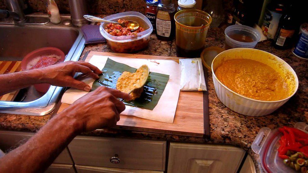 The Latino Kitchen