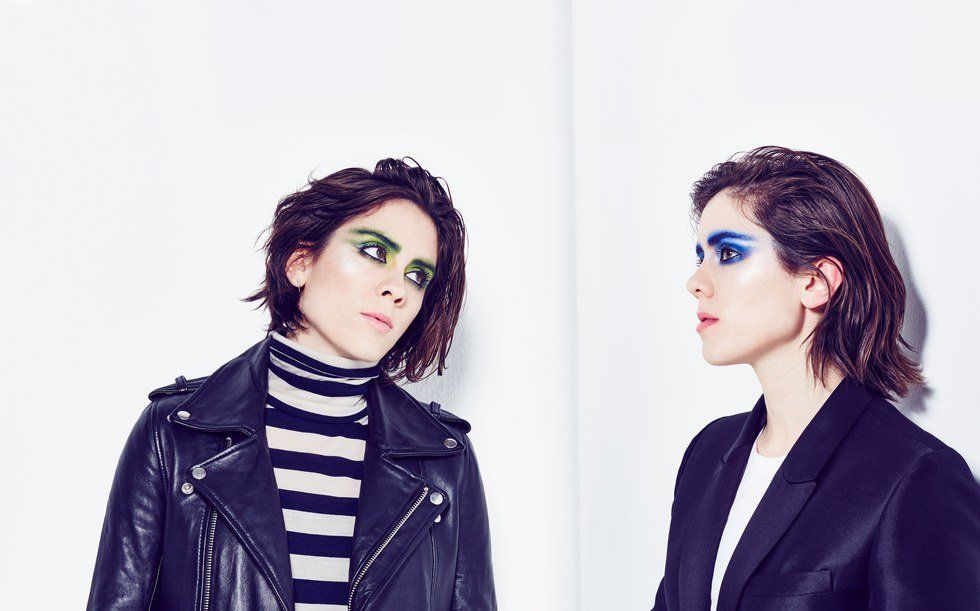 The Tegan and Sara Foundation