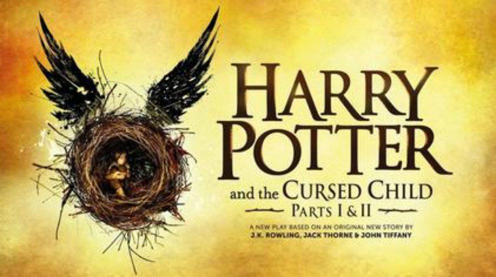 3 Reasons Why You Shouldn't Read 'The Cursed Child'