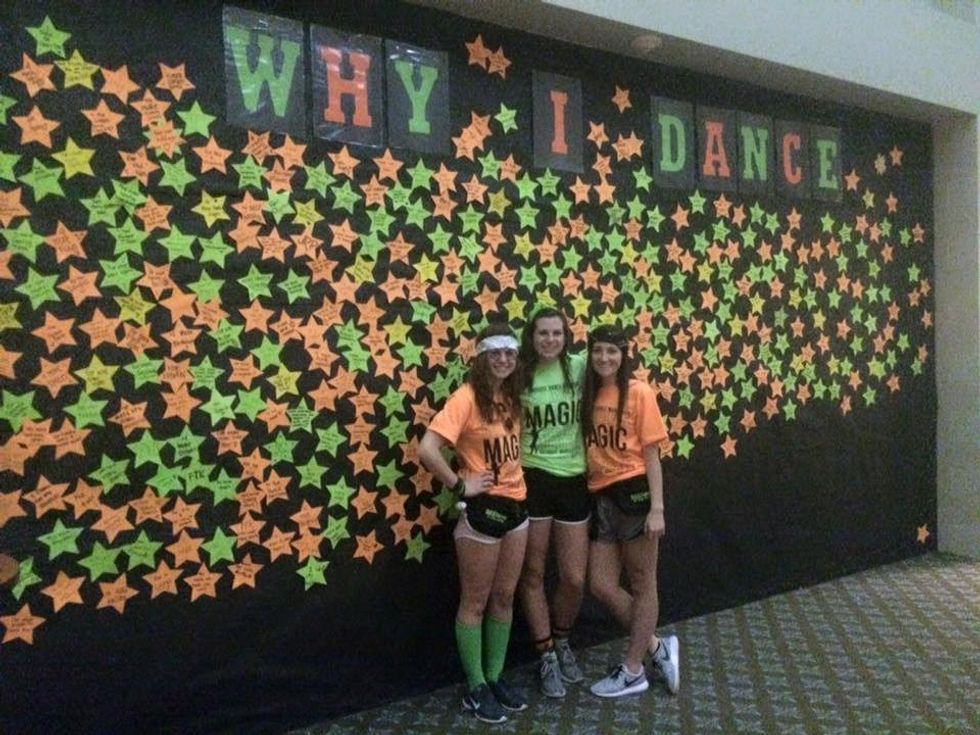 10 Life Lessons Dance Marathon Has Taught Me