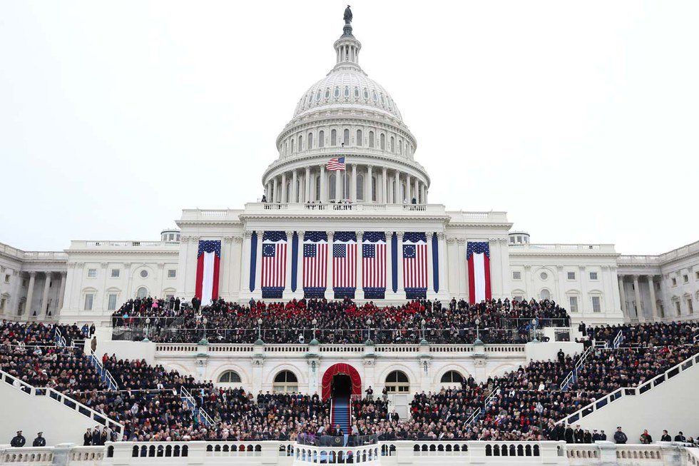 Donald Trump's Inauguration Set List