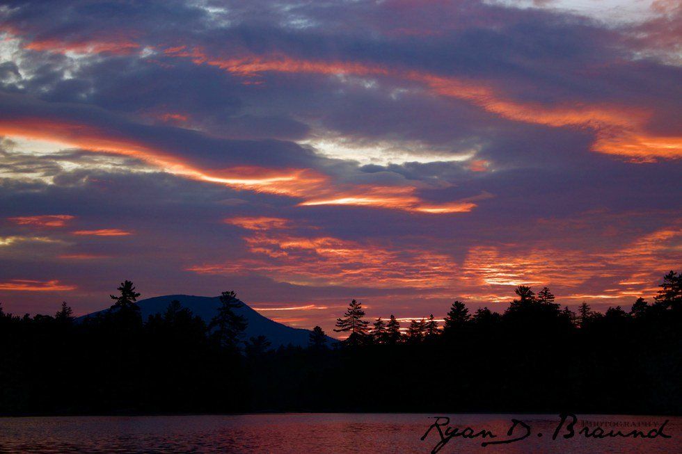 Therapy Through Photography And The Adirondack Mountains