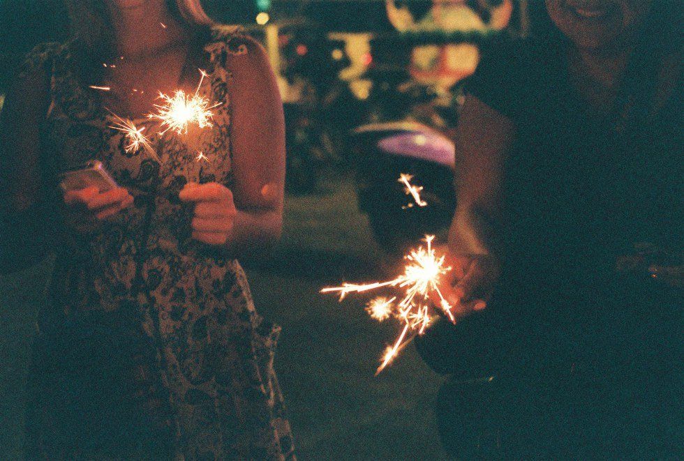 10 New Year's Resolutions Worth Keeping For College Students