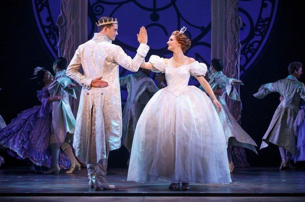 "Rodgers And Hammerstein's Cinderella" Brings Fantasy To The Stage