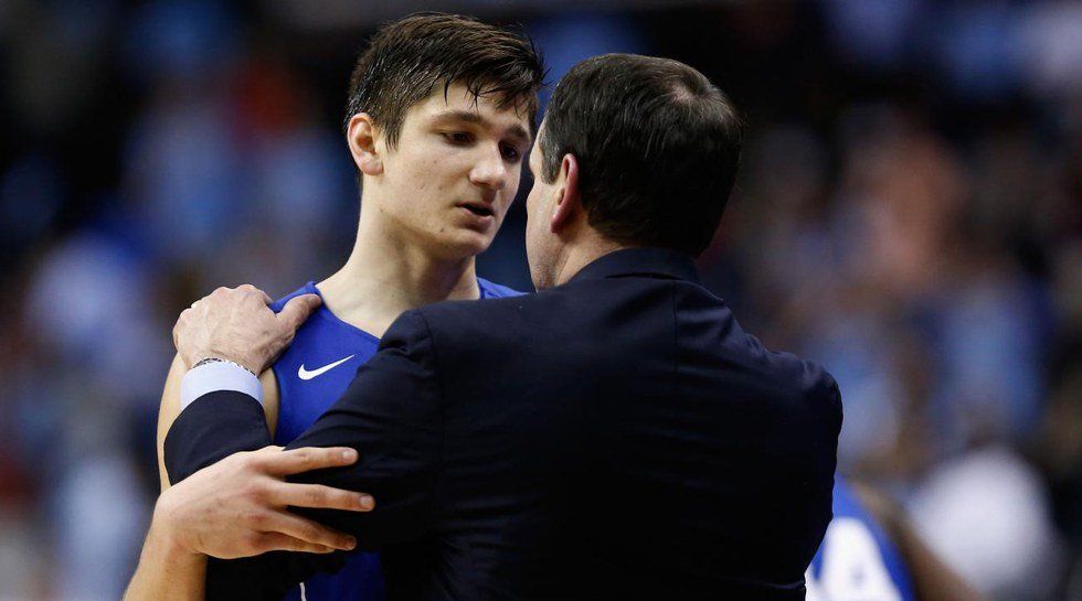 Why Grayson Allen Is Not Satan's Spawn, Contrary To Media's Belief