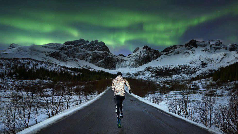 What To Do While Running this Winter