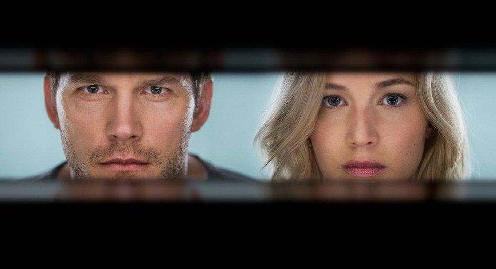 Movie Review: Passengers