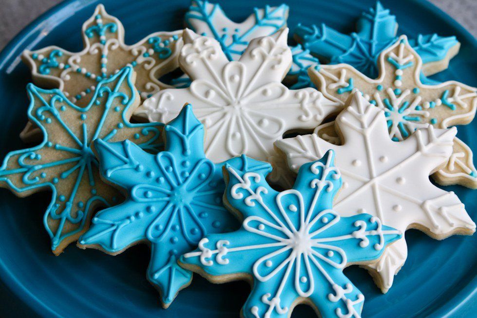 Sugar Cookies: A Festive Fan-Favorite