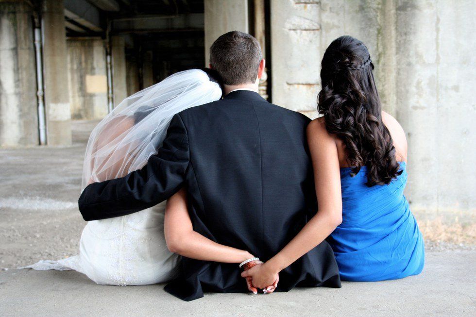 An Open Letter To My Best Friend's Future Husband