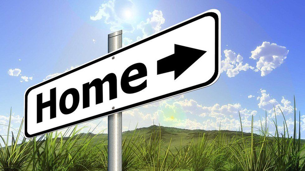 The 7 Best Things About Being Home