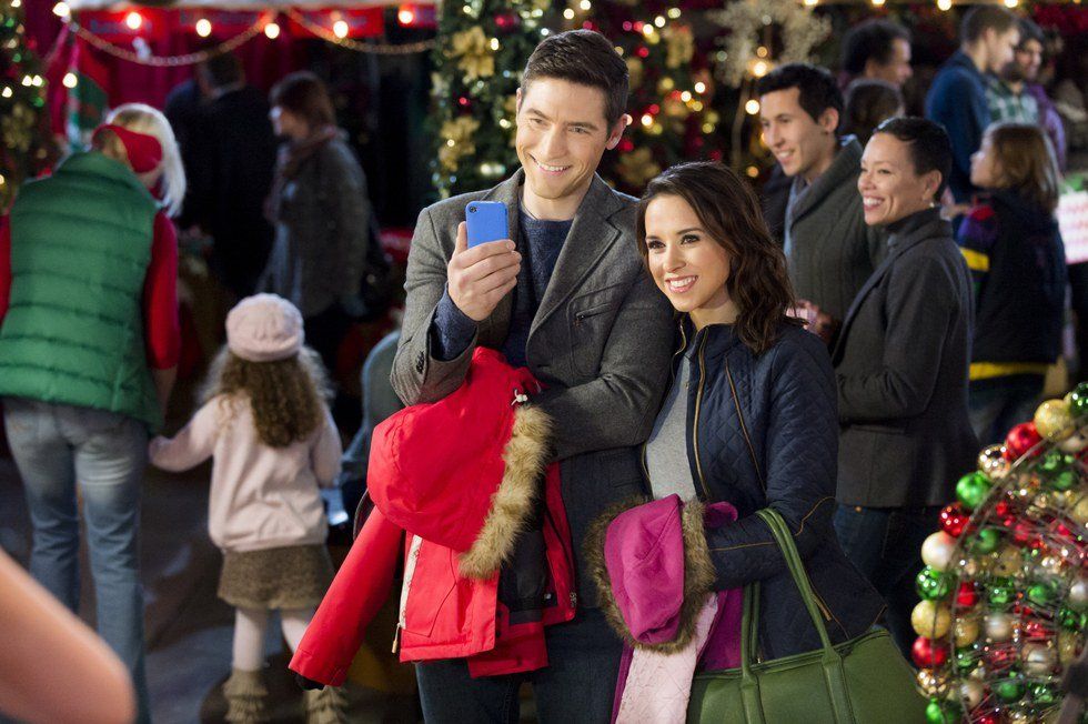 Why Hallmark Christmas Movies Are The Worst