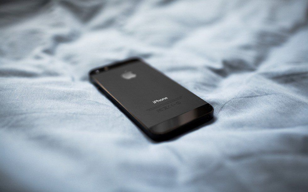 Even A Dead Phone Can Keep You Awake At Night