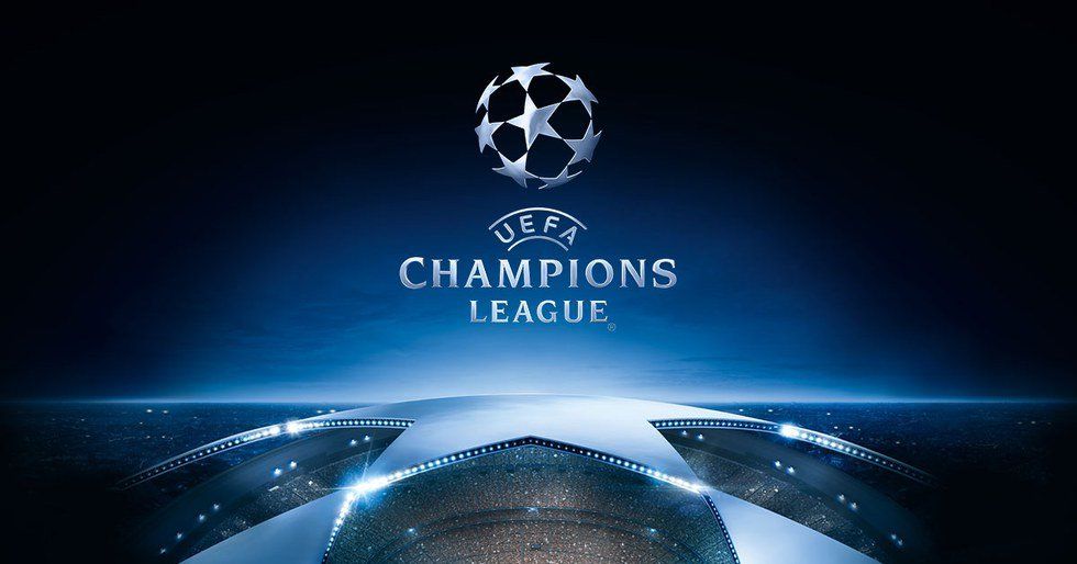 The Champions League: Round Of Sixteen