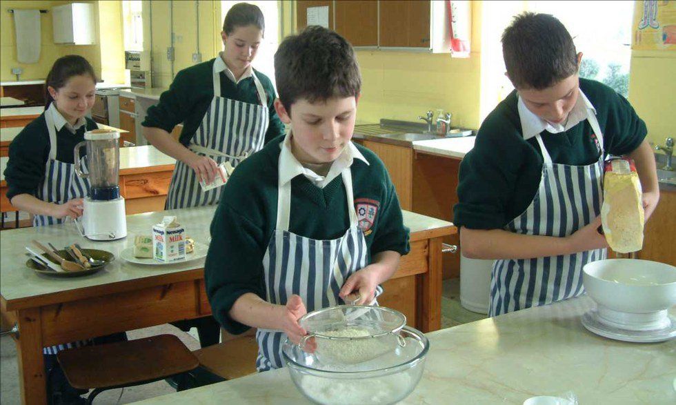 Why Home-Ec Should Be A Requirement In More Public Schools