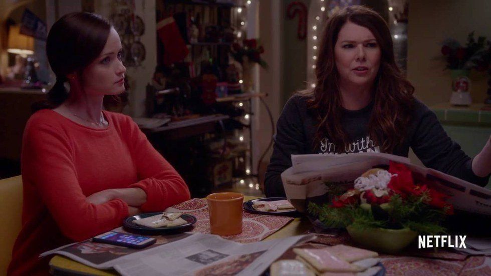 Gilmore Girls "Revival" Review