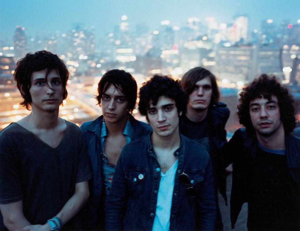 The Strokes