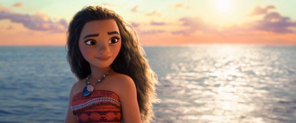 Why "Moana" Is So Powerful