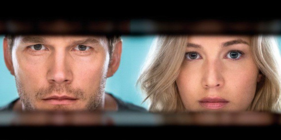 Odyssey Film Review: Passengers