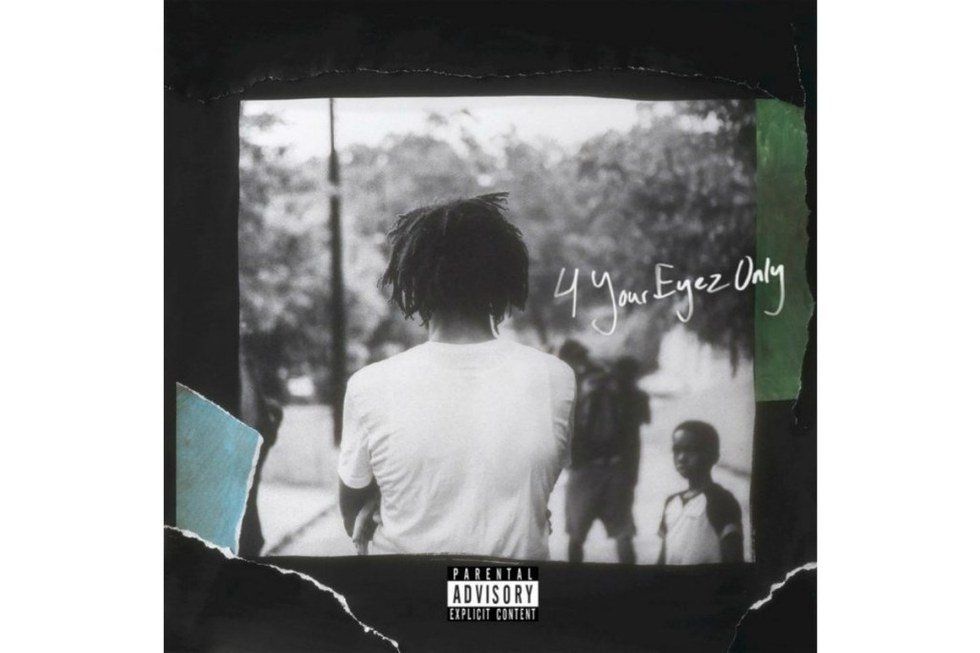 Album Review: J Cole's '4 Your Eyez Only'